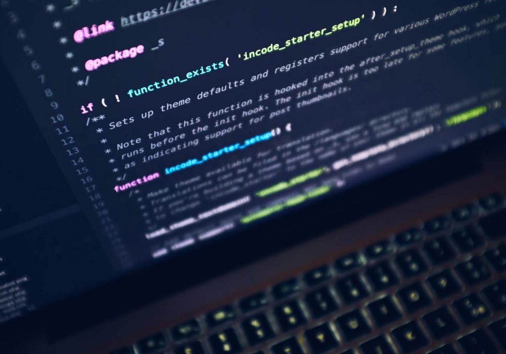 Web development technologies